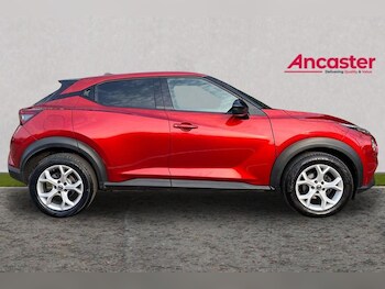 Used Nissan Juke 2021 for sale - 78028714: Photo