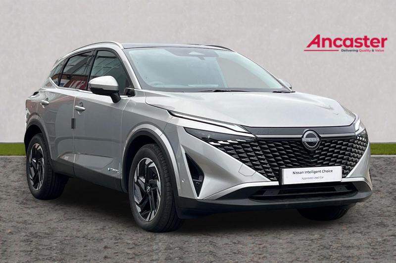 Used Nissan Qashqai 2025 for sale - 76265975: Photo 1