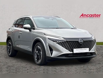 Nissan - Qashqai