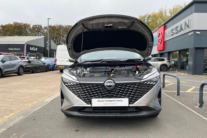 Used Nissan Qashqai 2025 for sale - 76265975: Photo 9