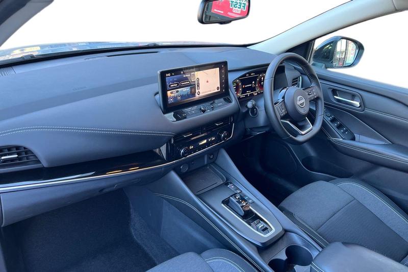 Used Nissan Qashqai 2023 for sale - 76190519: Photo 2