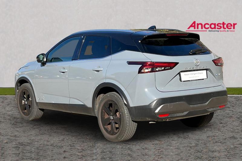 Used Nissan Qashqai 2023 for sale - 76190519: Photo 3