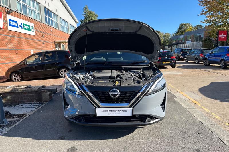 Used Nissan Qashqai 2023 for sale - 76190519: Photo 9