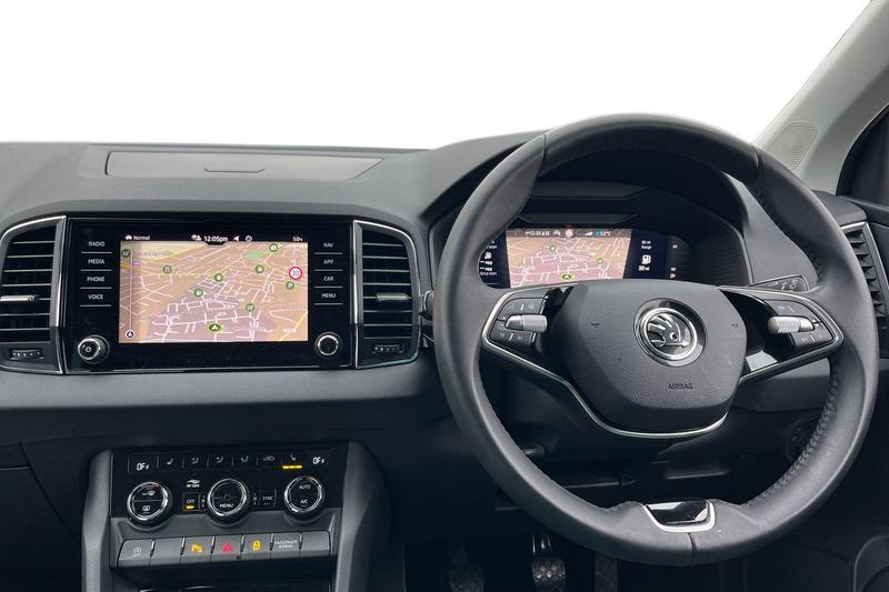 Used Skoda Karoq 2024 for sale - 77138363: Photo 12