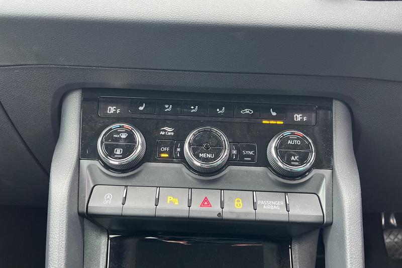 Used Skoda Karoq 2024 for sale - 77138363: Photo 14