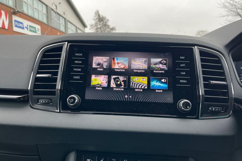 Used Skoda Karoq 2024 for sale - 77138363: Photo 15