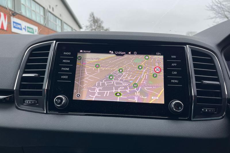 Used Skoda Karoq 2024 for sale - 77138363: Photo 16