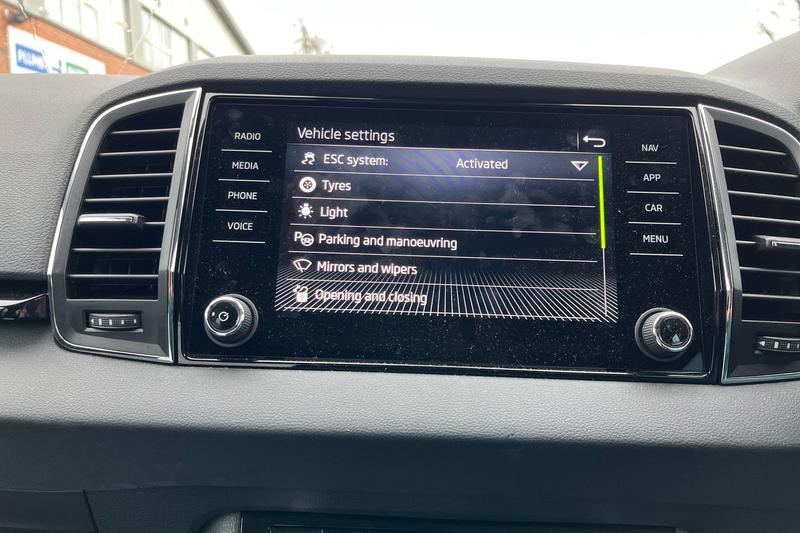 Used Skoda Karoq 2024 for sale - 77138363: Photo 24