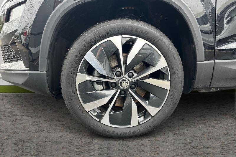 Used Skoda Karoq 2024 for sale - 77138363: Photo 5