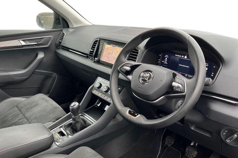 Used Skoda Karoq 2024 for sale - 77138363: Photo 6