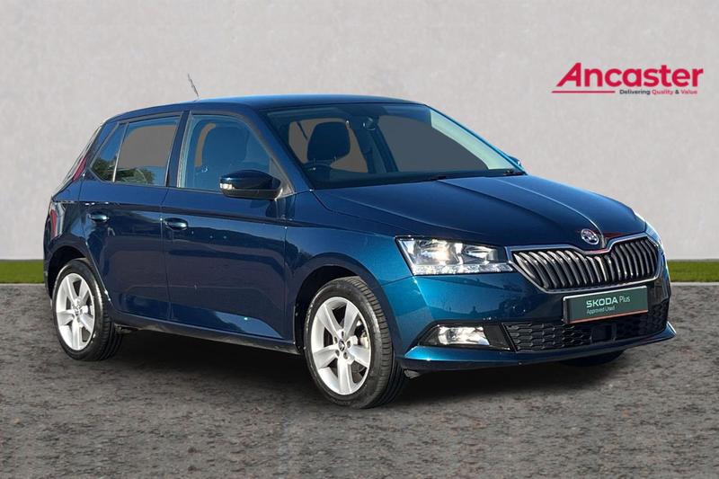 Used Skoda Fabia 2020 for sale - 76190468: Photo 1