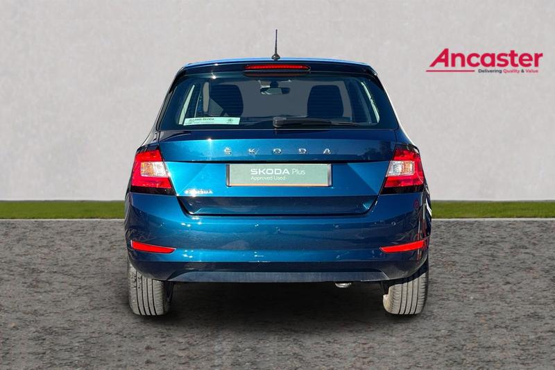 Used Skoda Fabia 2020 for sale - 76190468: Photo 11