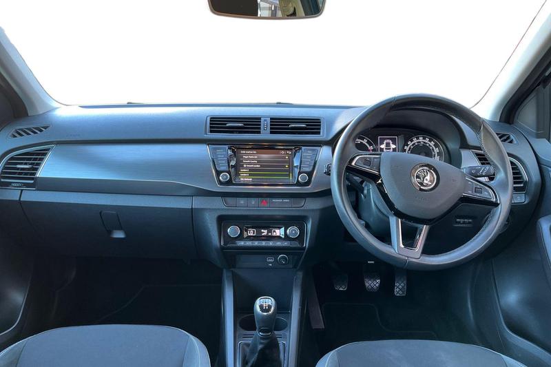 Used Skoda Fabia 2020 for sale - 76190468: Photo 12