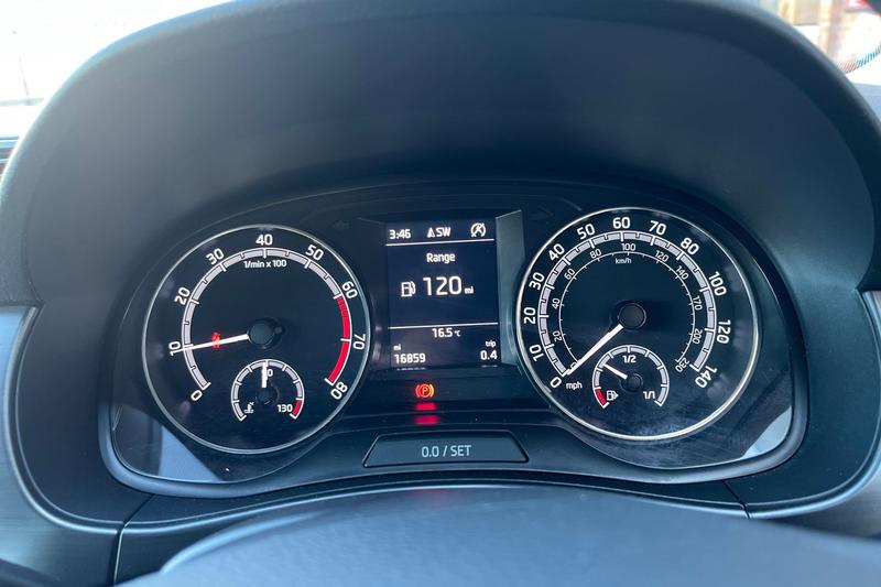 Used Skoda Fabia 2020 for sale - 76190468: Photo 13