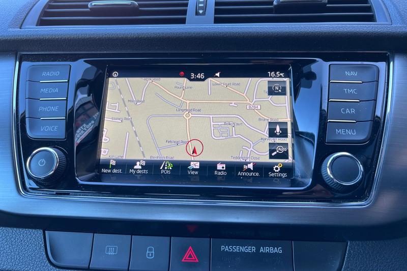 Used Skoda Fabia 2020 for sale - 76190468: Photo 16