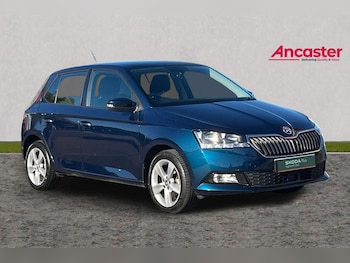 Used Skoda Fabia 2020 for sale - 76190468: Photo