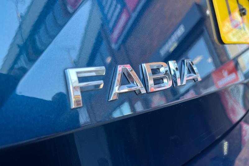 Used Skoda Fabia 2020 for sale - 76190468: Photo 21
