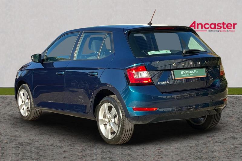 Used Skoda Fabia 2020 for sale - 76190468: Photo 3