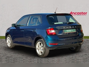 Used Skoda Fabia 2020 for sale - 76190468: Photo