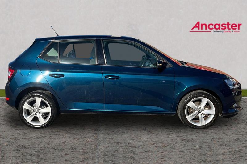 Used Skoda Fabia 2020 for sale - 76190468: Photo 4