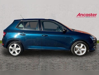 Used Skoda Fabia 2020 for sale - 76190468: Photo