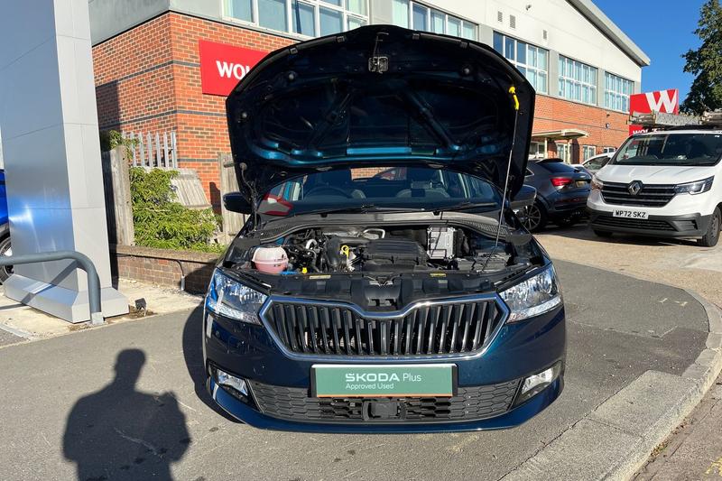 Used Skoda Fabia 2020 for sale - 76190468: Photo 9