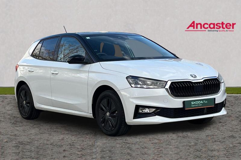 Used Skoda Fabia 2024 for sale - 76400123: Photo 1