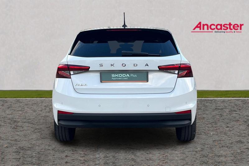 Used Skoda Fabia 2024 for sale - 76400123: Photo 11