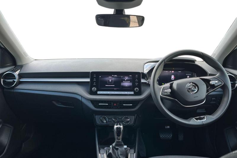 Used Skoda Fabia 2024 for sale - 76400123: Photo 12