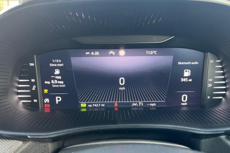 Used Skoda Fabia 2024 for sale - 76400123: Photo 13