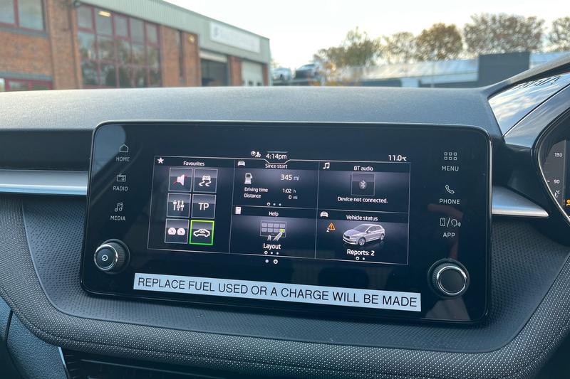 Used Skoda Fabia 2024 for sale - 76400123: Photo 15