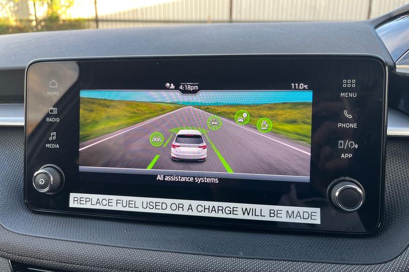 Used Skoda Fabia 2024 for sale - 76400123: Photo 16