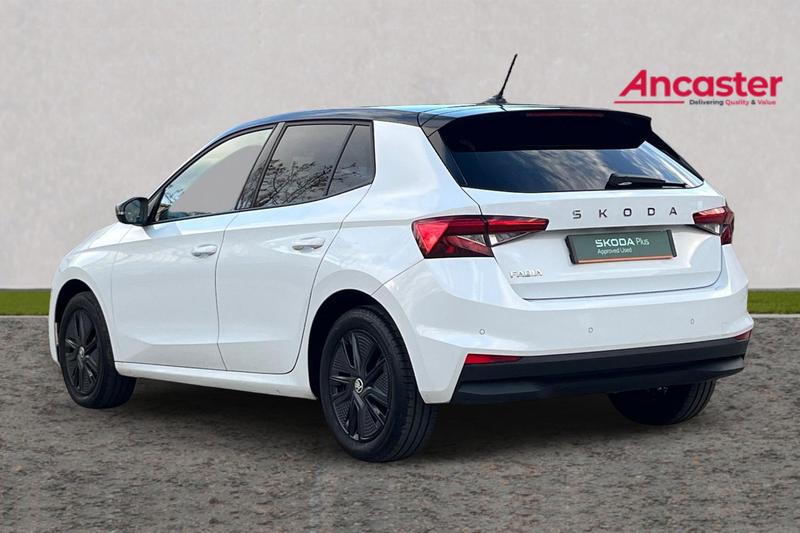 Used Skoda Fabia 2024 for sale - 76400123: Photo 3