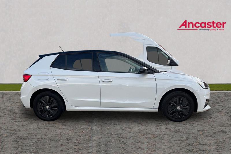 Used Skoda Fabia 2024 for sale - 76400123: Photo 4