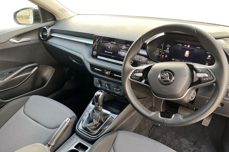 Used Skoda Fabia 2024 for sale - 76400123: Photo 6