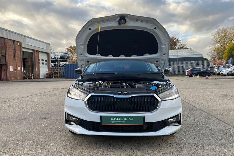 Used Skoda Fabia 2024 for sale - 76400123: Photo 9