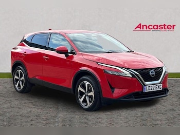 Used Nissan Qashqai 2022 for sale - 78136845: Photo