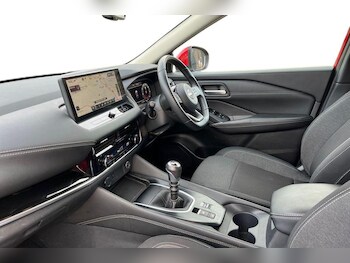 Used Nissan Qashqai 2022 for sale - 78136845: Photo