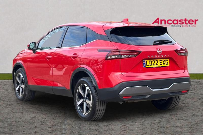 Used Nissan Qashqai 2022 for sale - 78136845: Photo 3