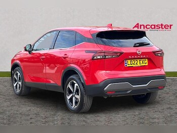 Used Nissan Qashqai 2022 for sale - 78136845: Photo