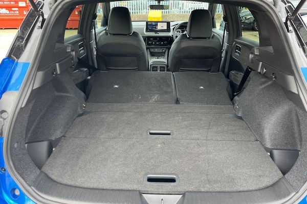 Used Nissan Qashqai 2024 for sale - 75730892: Photo 18