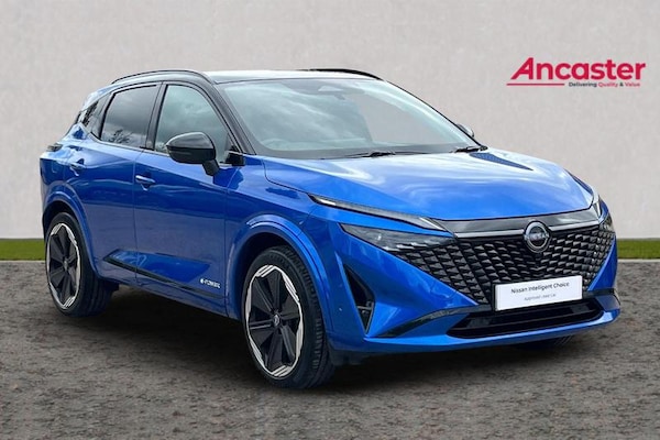 Used Nissan Qashqai 2024 for sale - 75730892: Photo 1