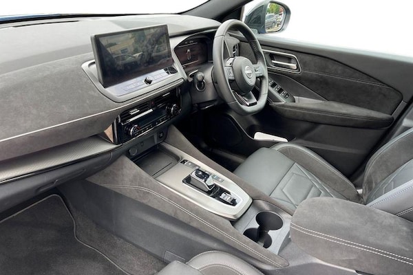 Used Nissan Qashqai 2024 for sale - 75730892: Photo 2