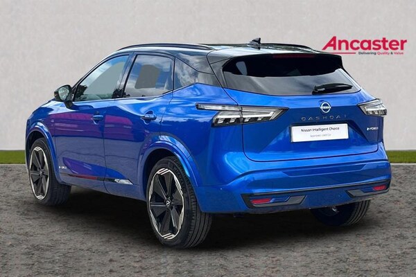 Used Nissan Qashqai 2024 for sale - 75730892: Photo 3