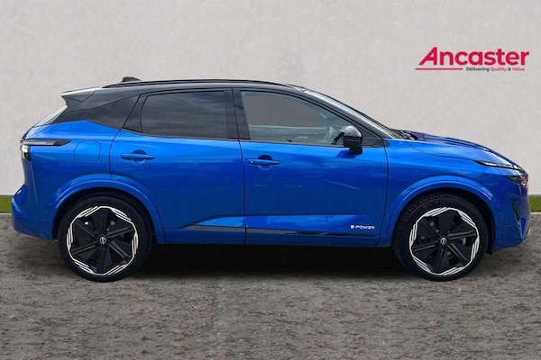 Used Nissan Qashqai 2024 for sale - 75730892: Photo 4