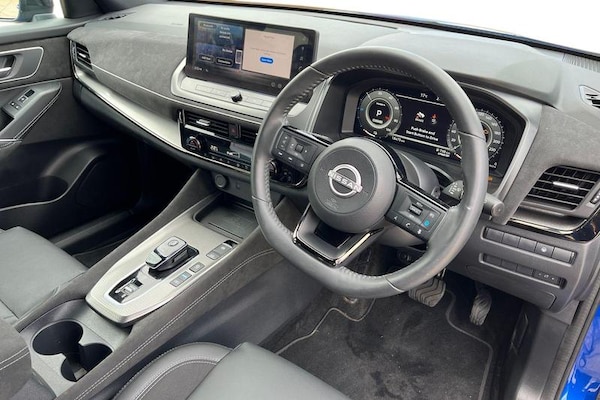 Used Nissan Qashqai 2024 for sale - 75730892: Photo 6