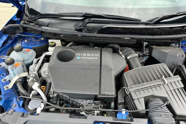 Used Nissan Qashqai 2024 for sale - 75730892: Photo 9