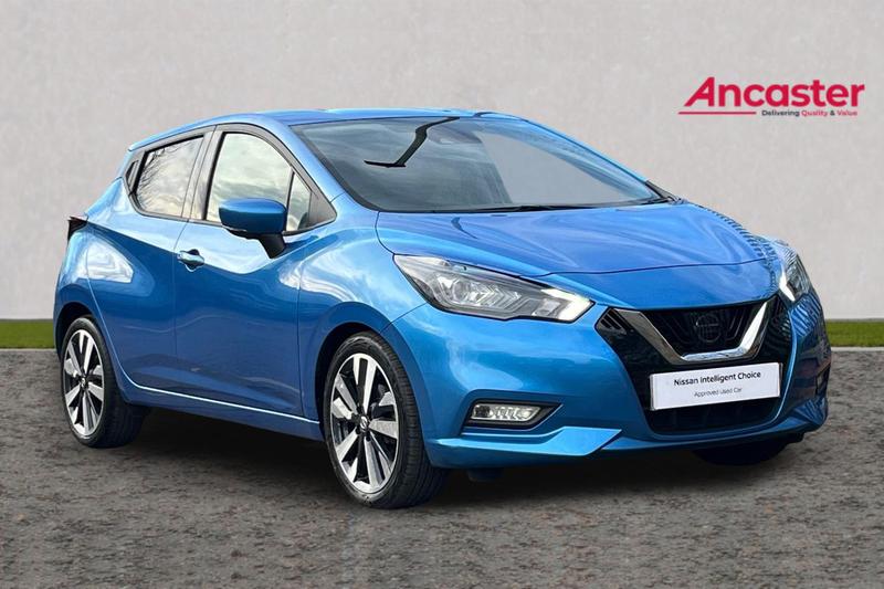 Used Nissan Micra 2022 for sale - 77551425: Photo 1
