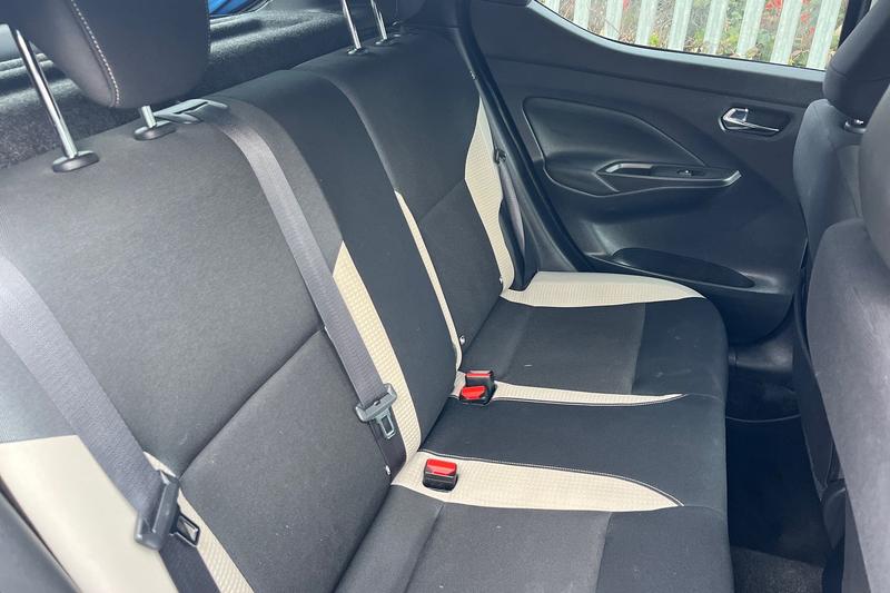 Used Nissan Micra 2022 for sale - 77551425: Photo 10