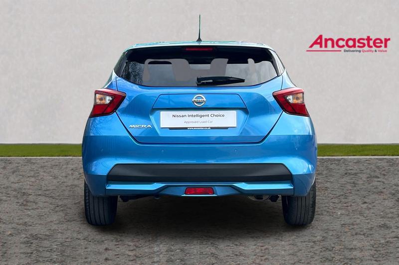 Used Nissan Micra 2022 for sale - 77551425: Photo 11